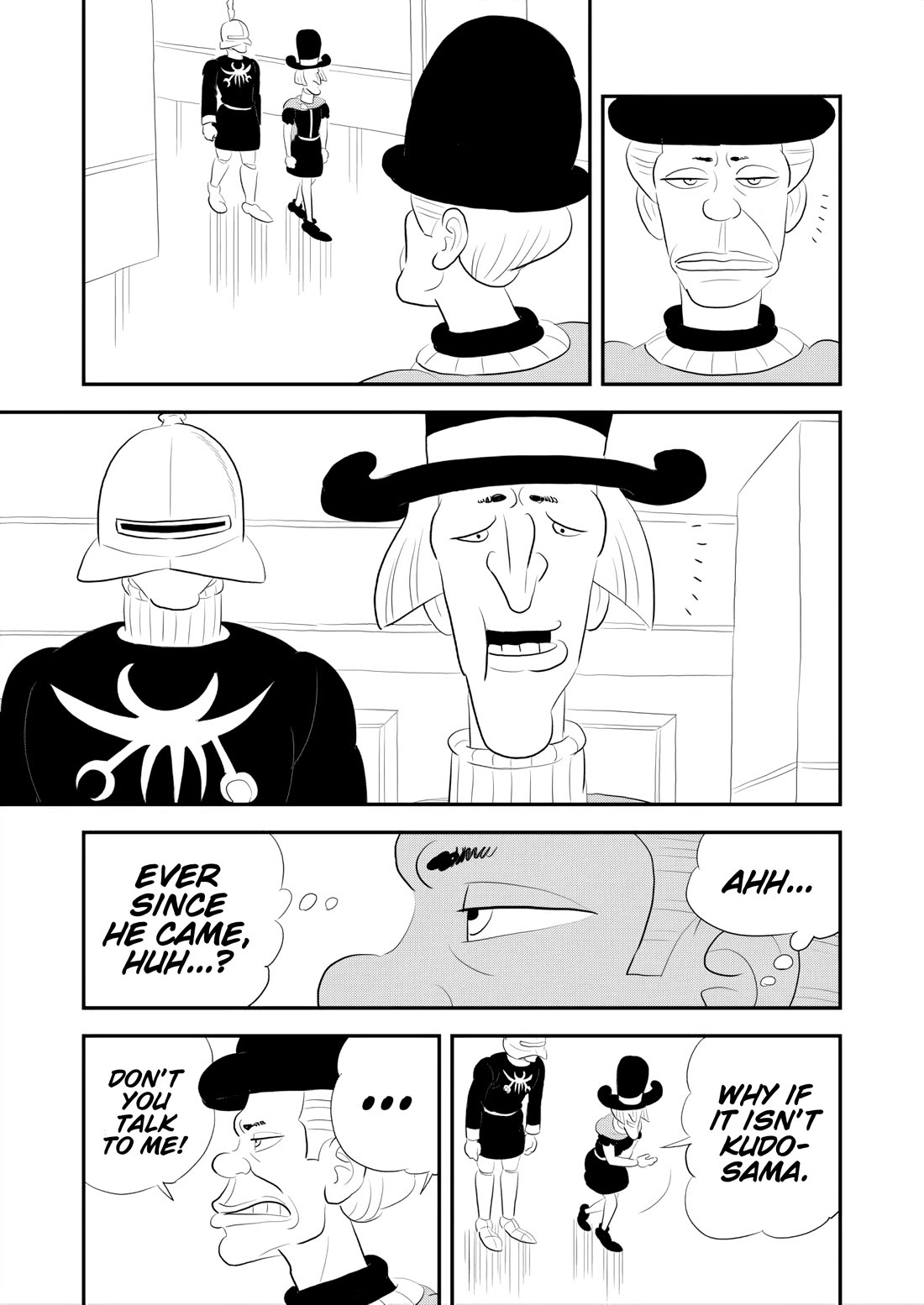 King Ranking Chap 263 - Next Chap 264