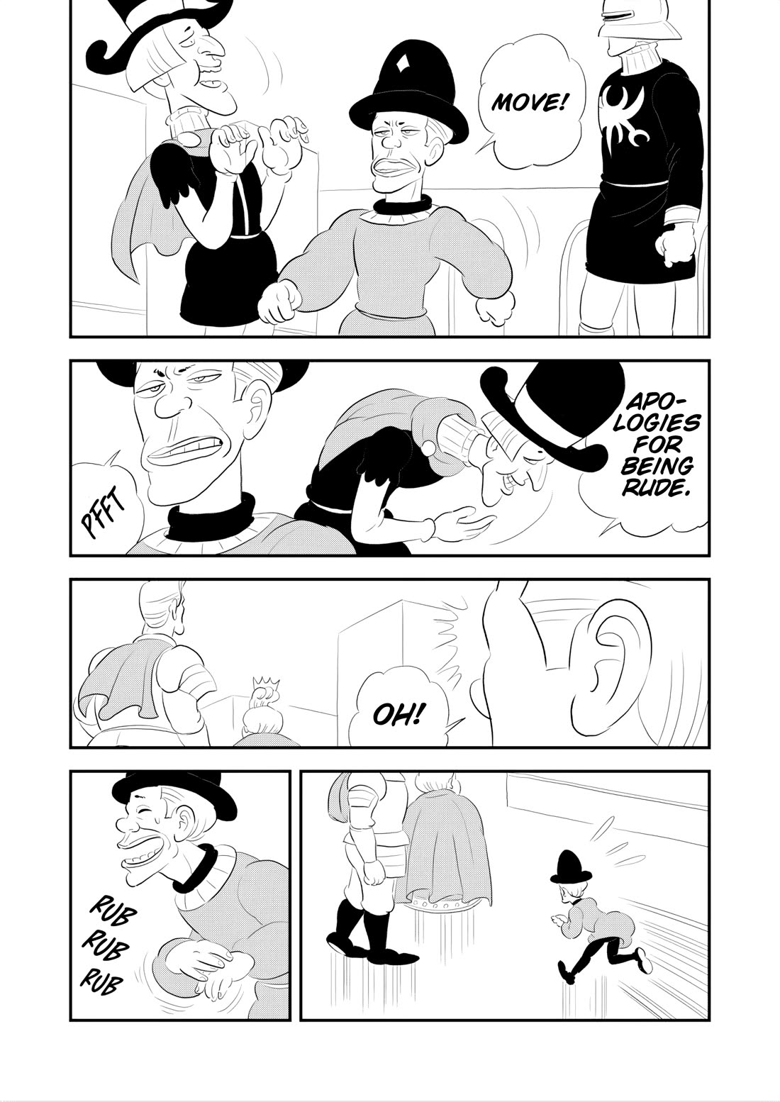 King Ranking Chap 263 - Next Chap 264