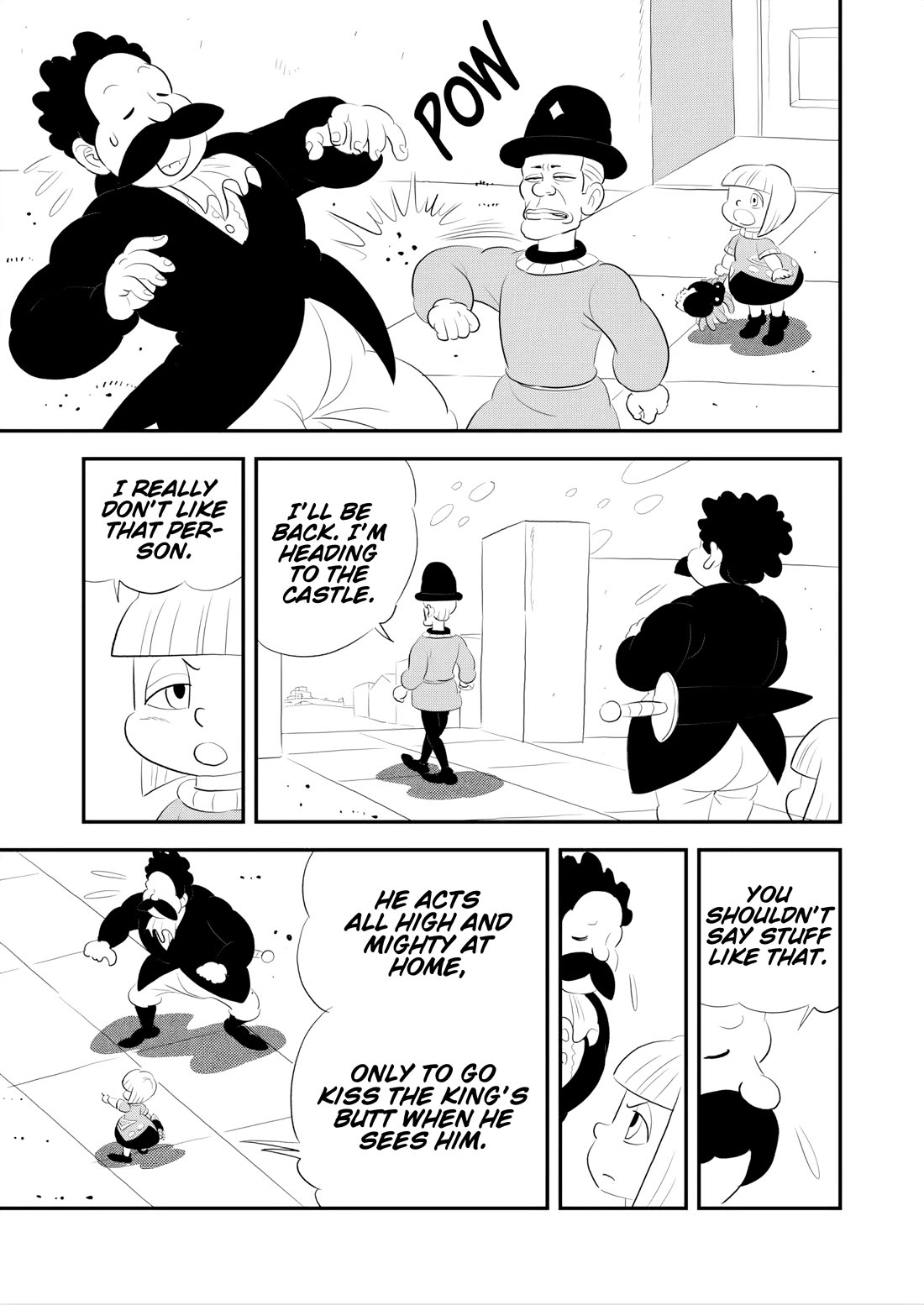 King Ranking Chap 263 - Next Chap 264