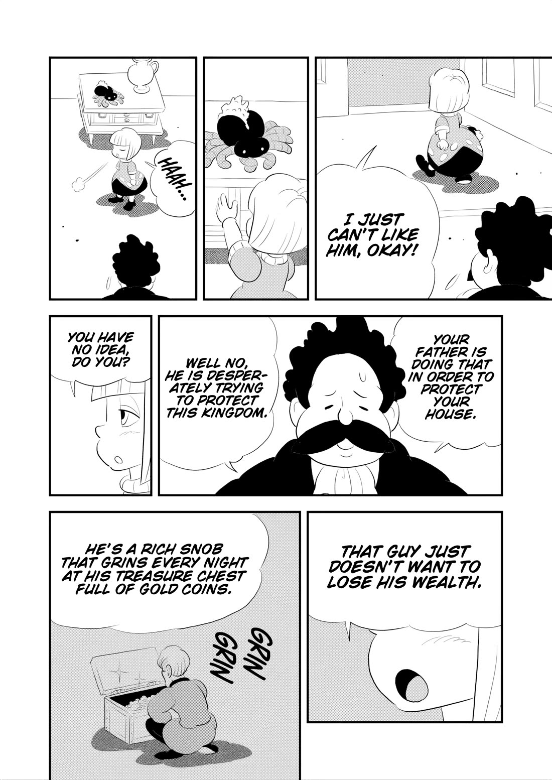 King Ranking Chap 263 - Next Chap 264