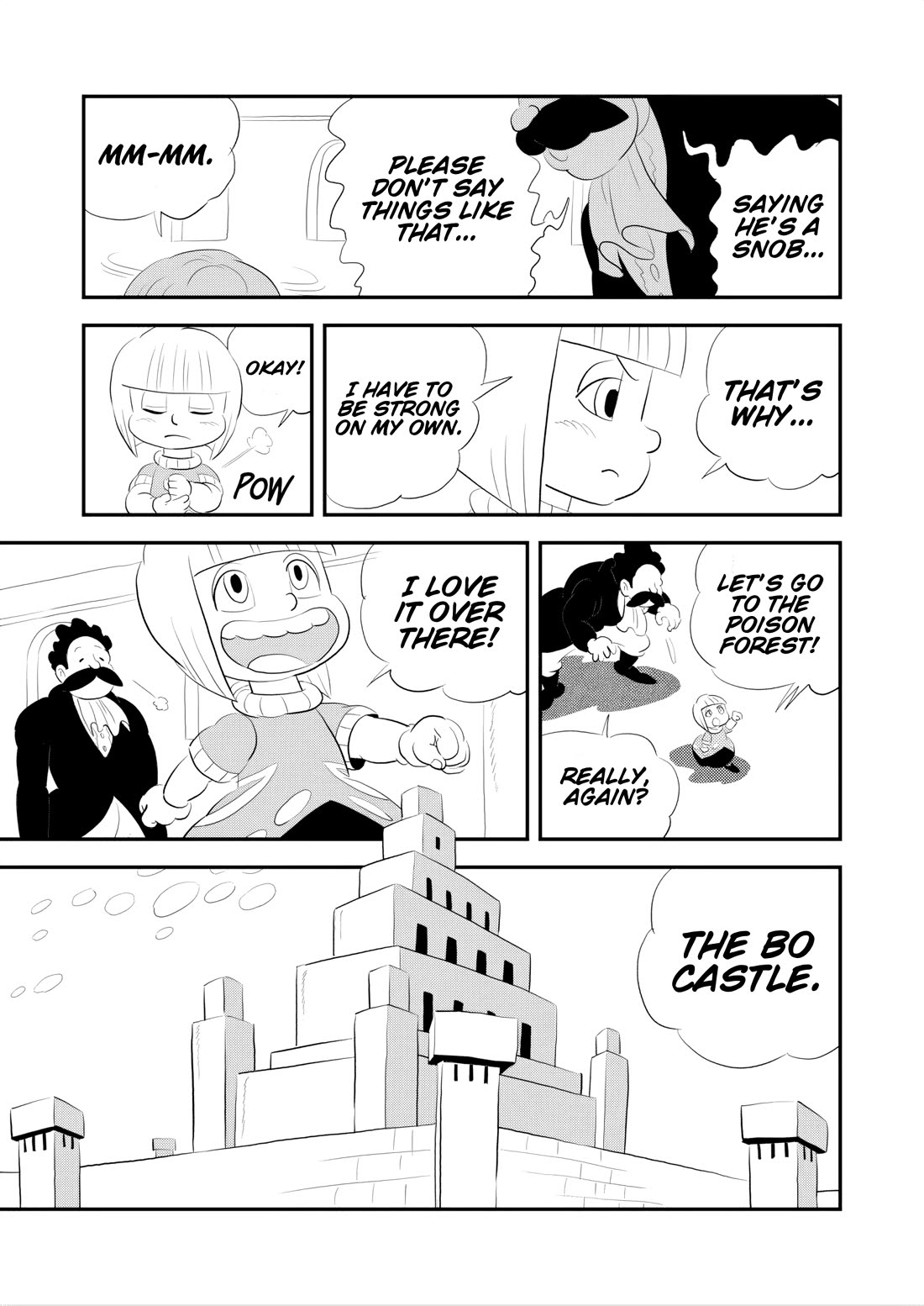 King Ranking Chap 263 - Next Chap 264