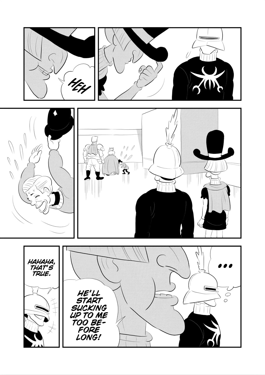 King Ranking Chap 263 - Next Chap 264