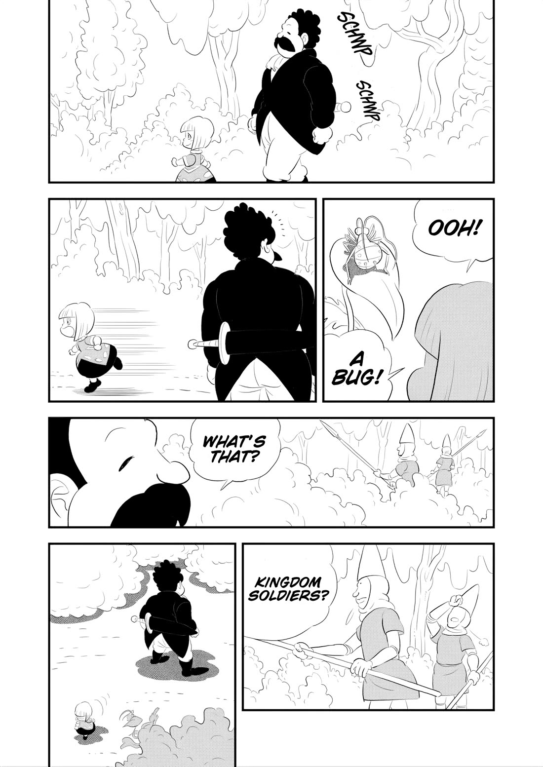 King Ranking Chap 263 - Next Chap 264