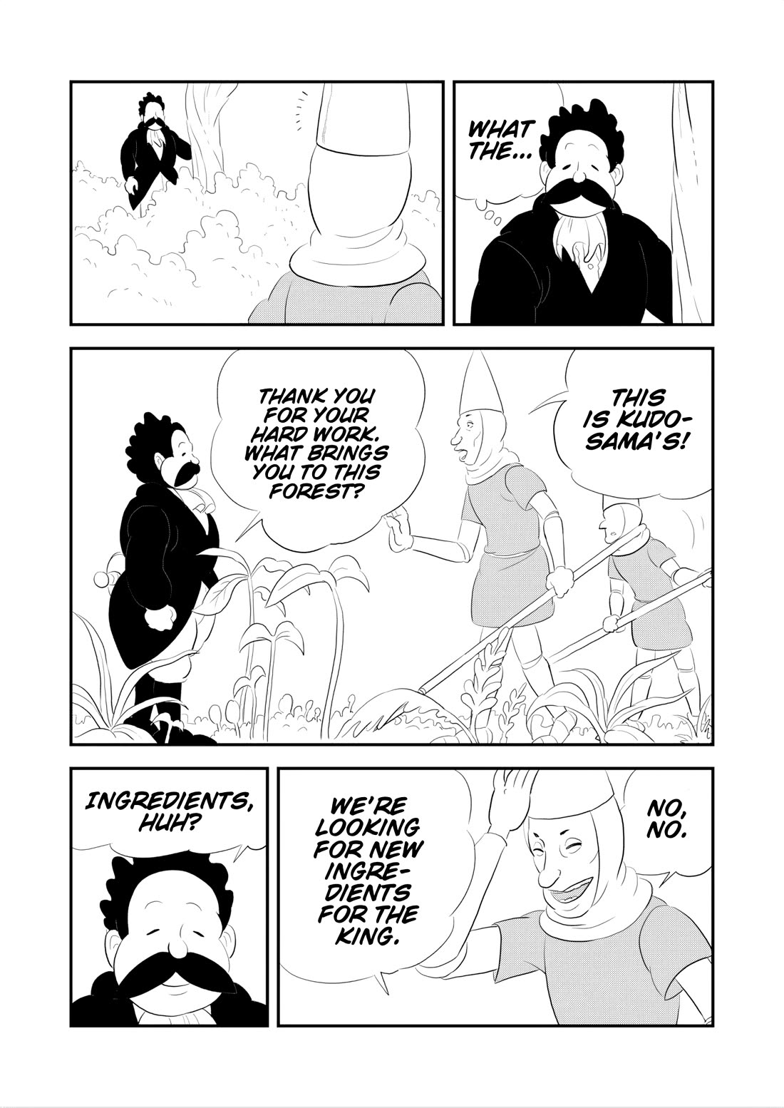 King Ranking Chap 263 - Next Chap 264