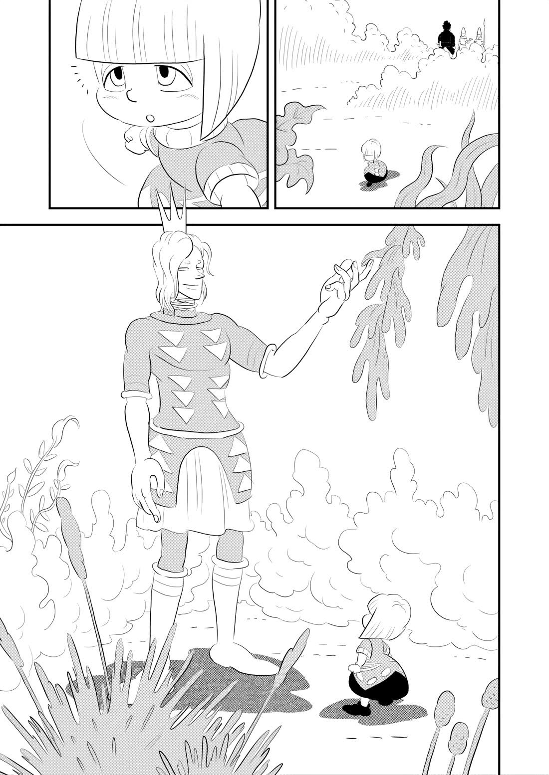 King Ranking Chap 263 - Next Chap 264