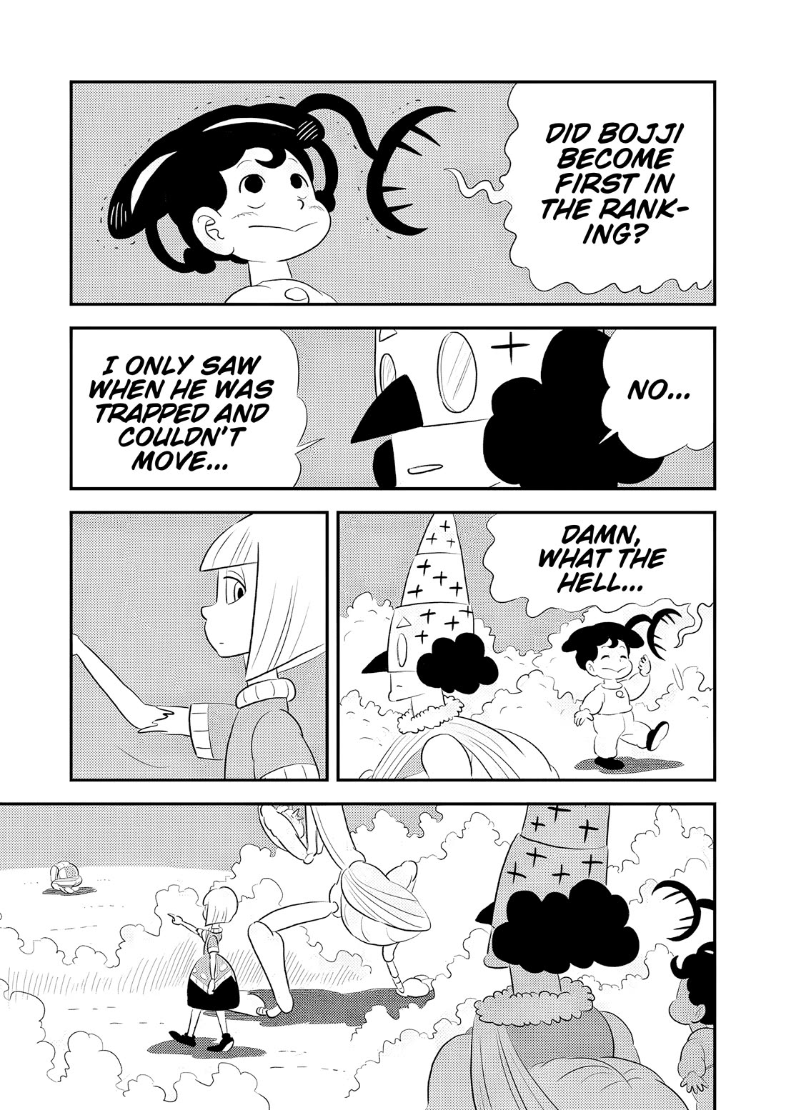 King Ranking Chap 274 - Next Chap 275