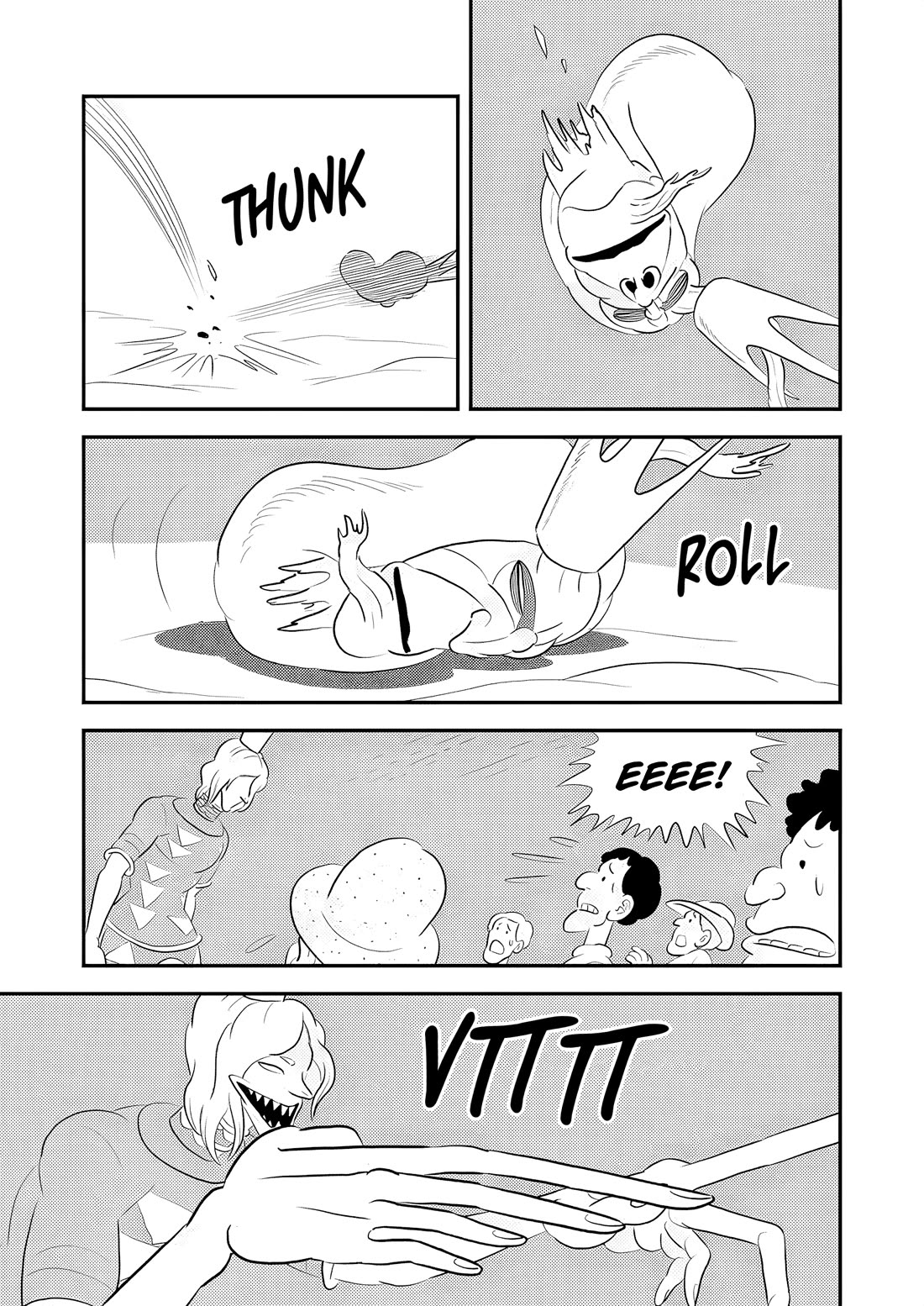 King Ranking Chap 274 - Next Chap 275