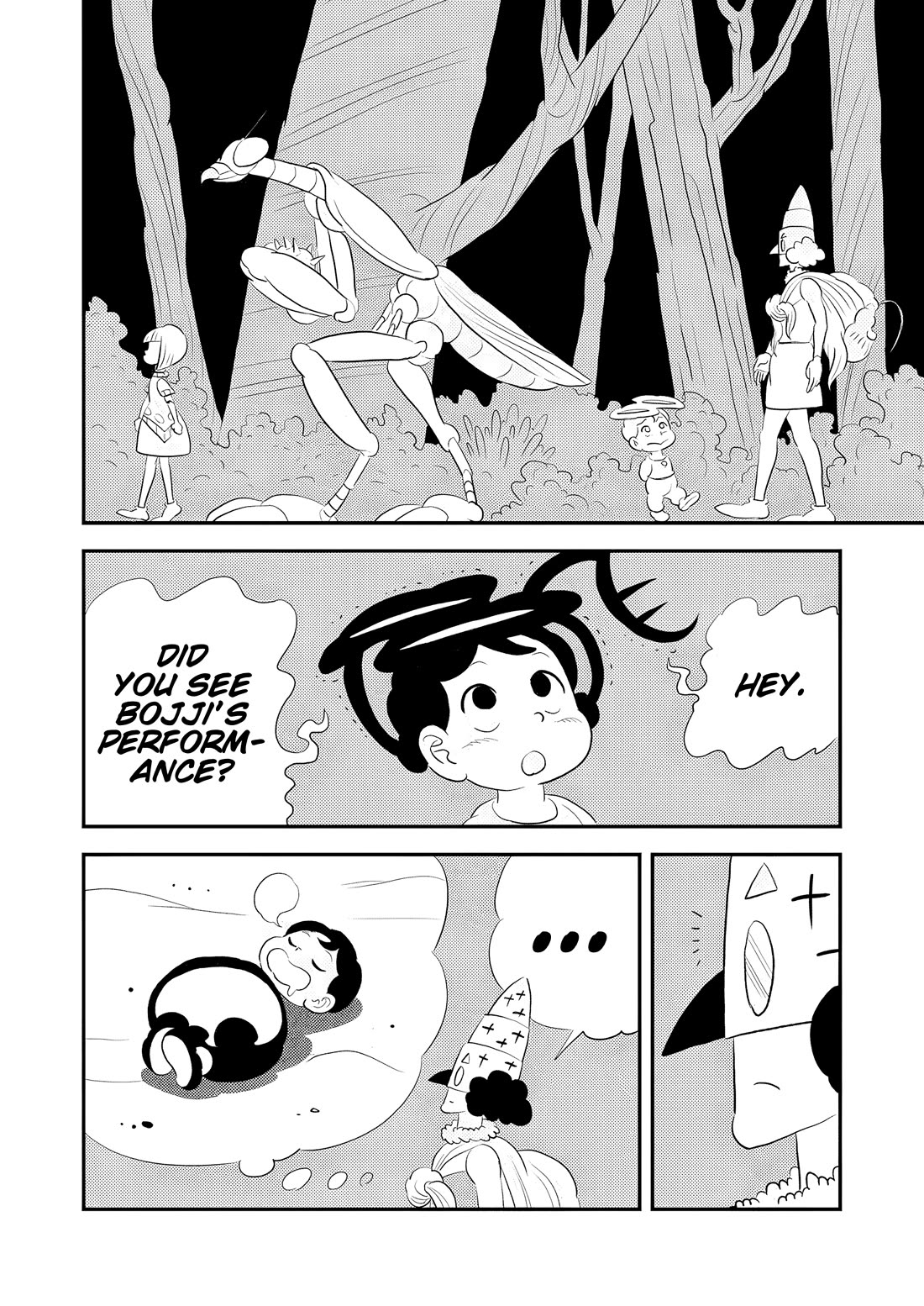 King Ranking Chap 274 - Next Chap 275