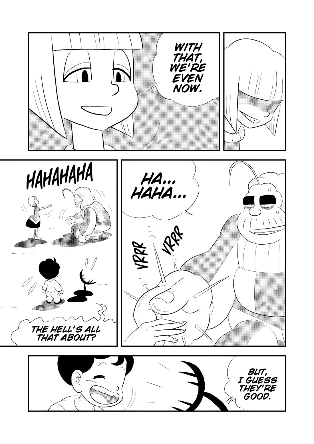 King Ranking Chap 276 - Next Chap 277
