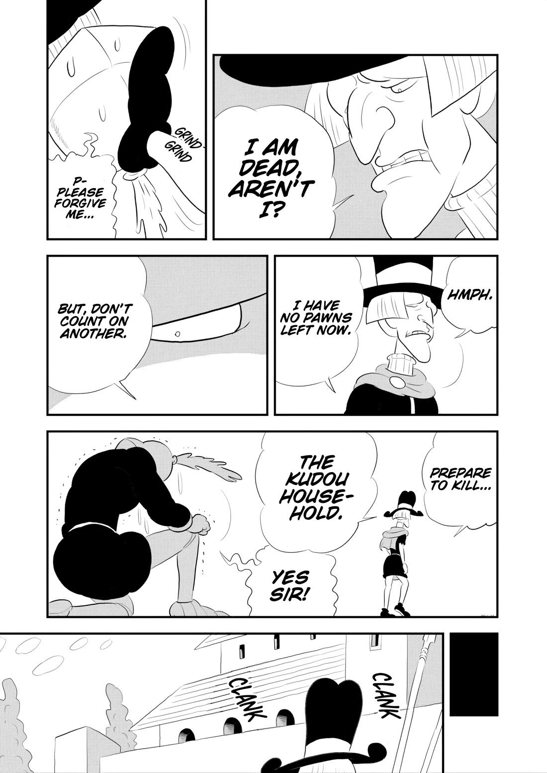 King Ranking Chap 270 - Next Chap 271