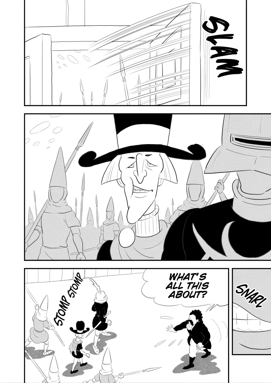 King Ranking Chap 270 - Next Chap 271