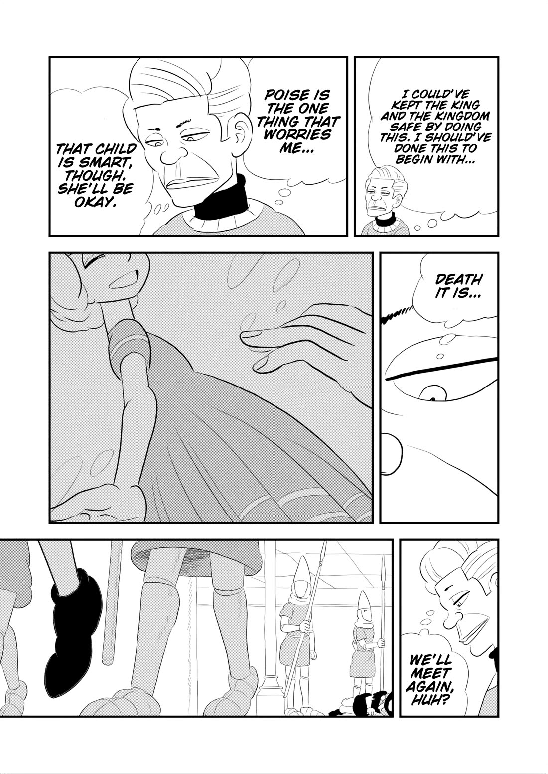 King Ranking Chap 270 - Next Chap 271