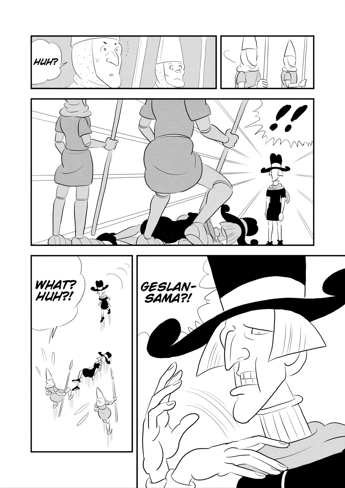 King Ranking Chap 270 - Next Chap 271