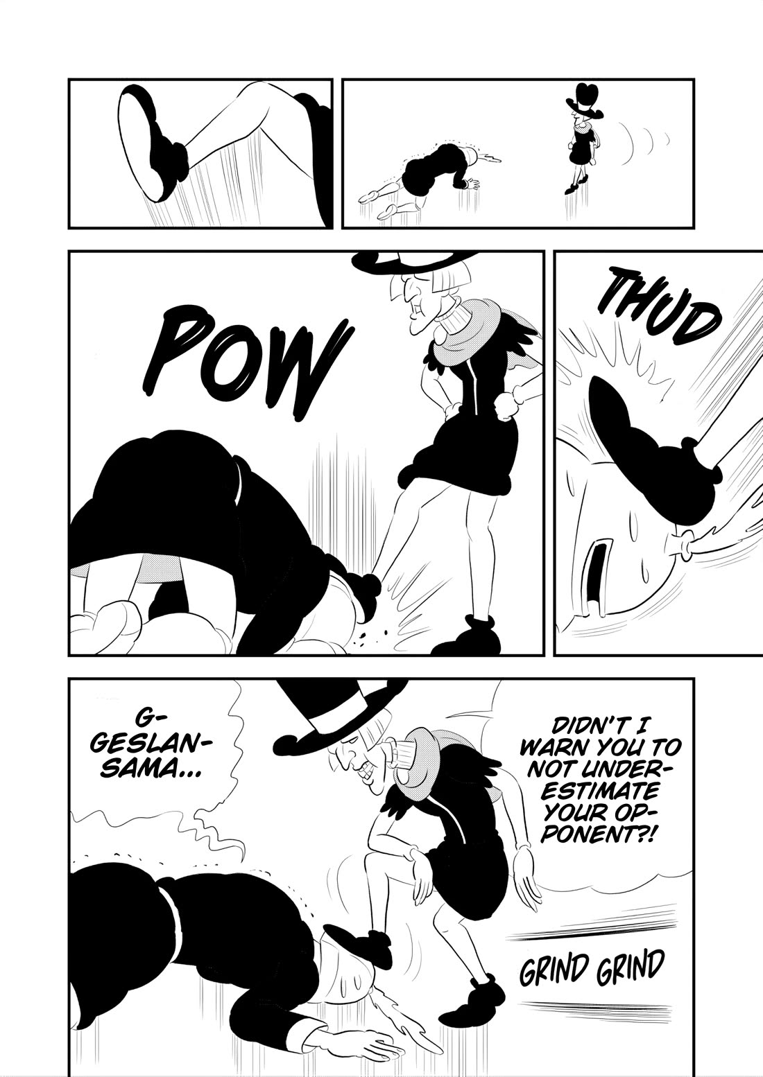 King Ranking Chap 270 - Next Chap 271