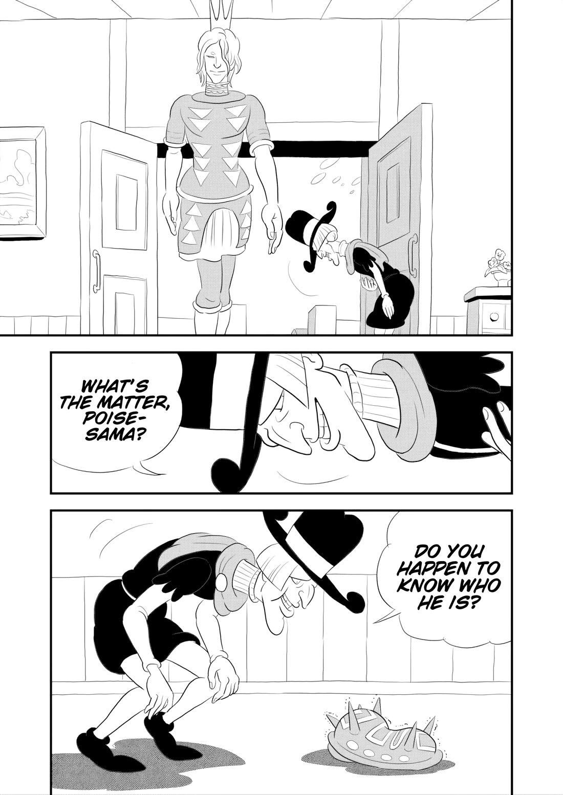 King Ranking Chap 270 - Next Chap 271