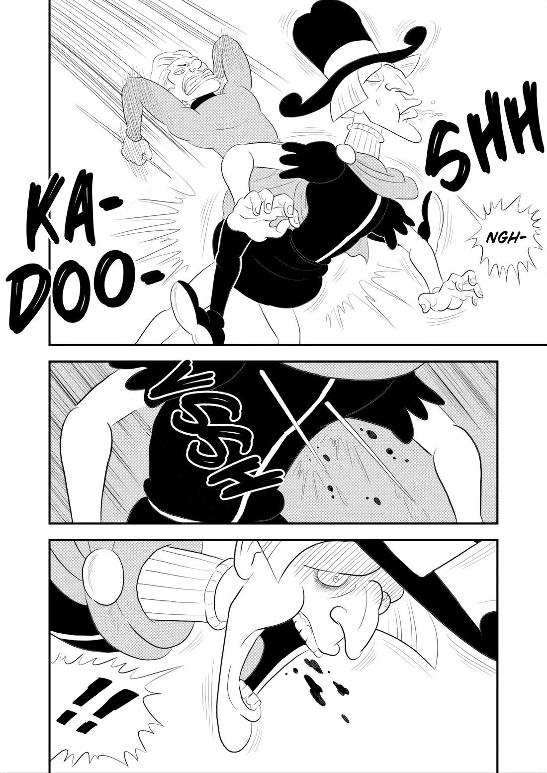 King Ranking Chap 270 - Next Chap 271