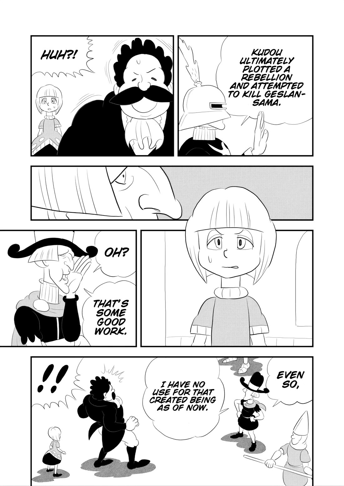 King Ranking Chap 270 - Next Chap 271