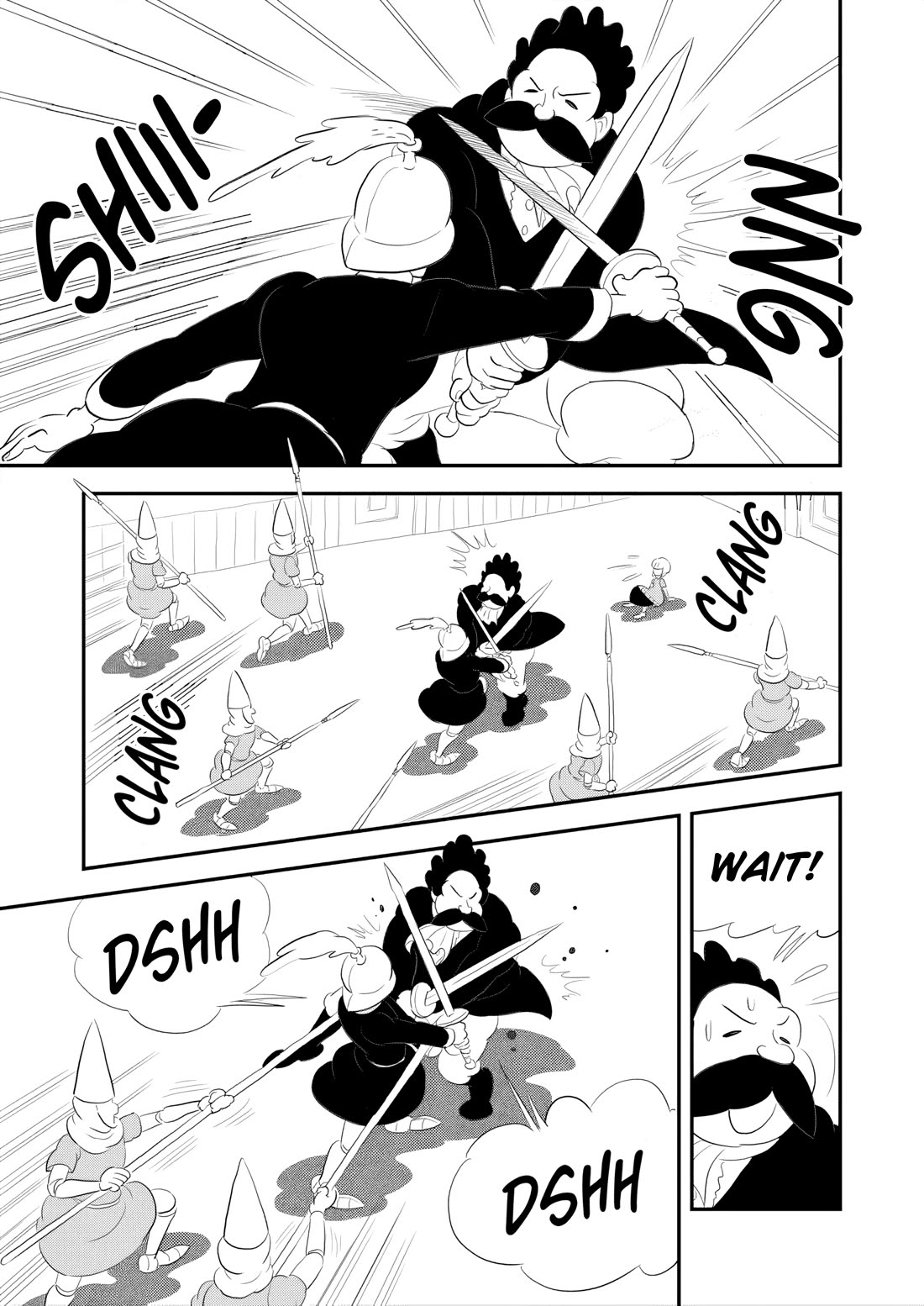 King Ranking Chap 270 - Next Chap 271