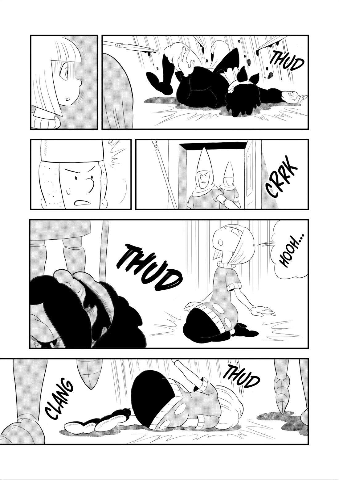 King Ranking Chap 270 - Next Chap 271