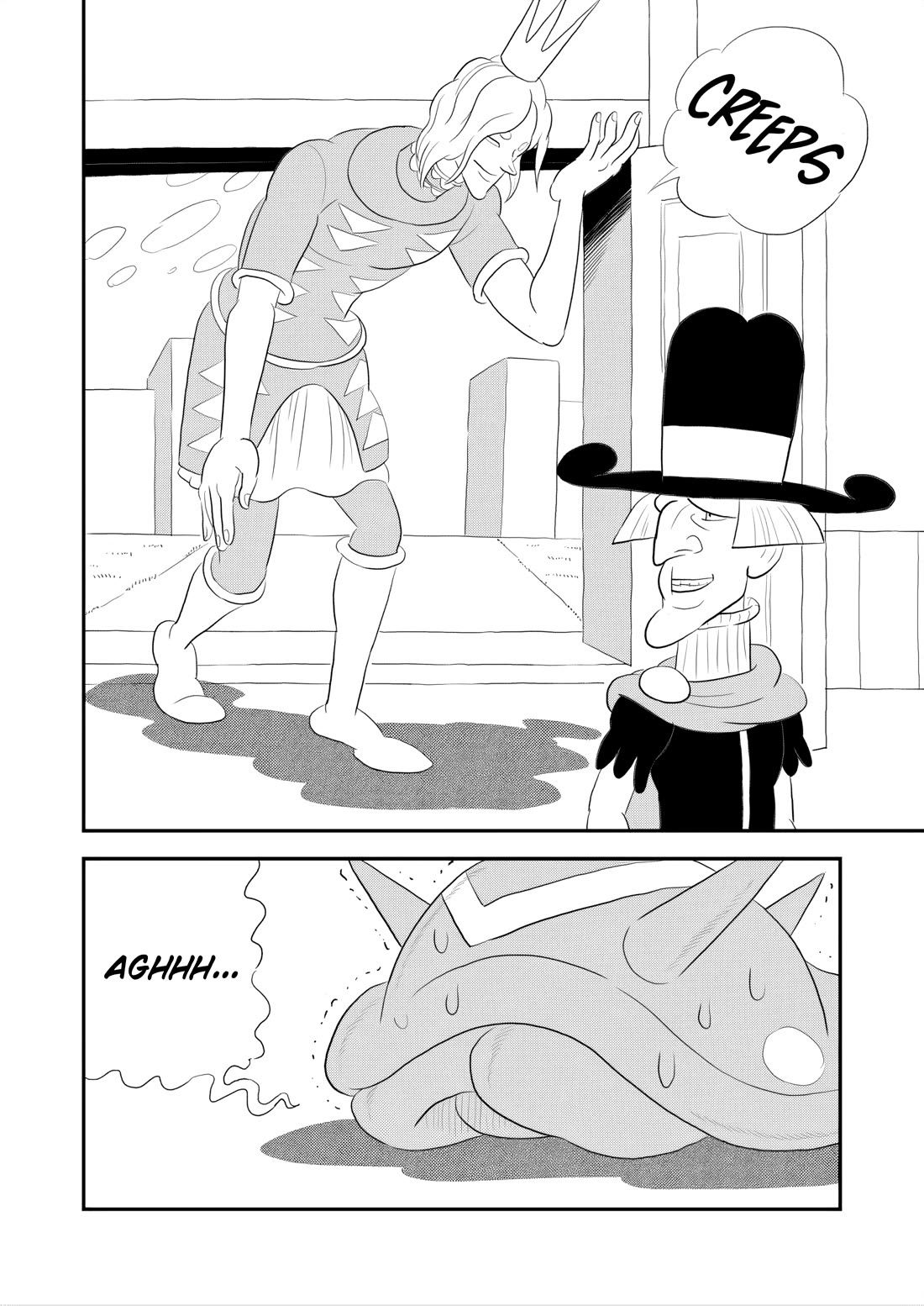 King Ranking Chap 270 - Next Chap 271