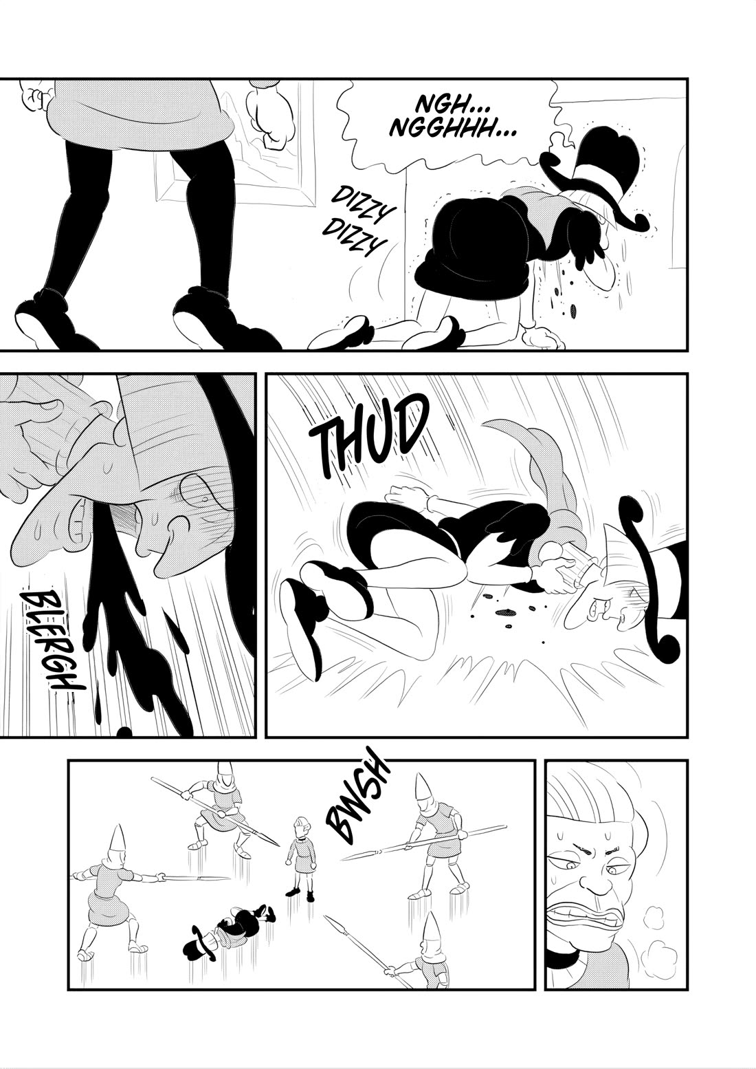 King Ranking Chap 270 - Next Chap 271