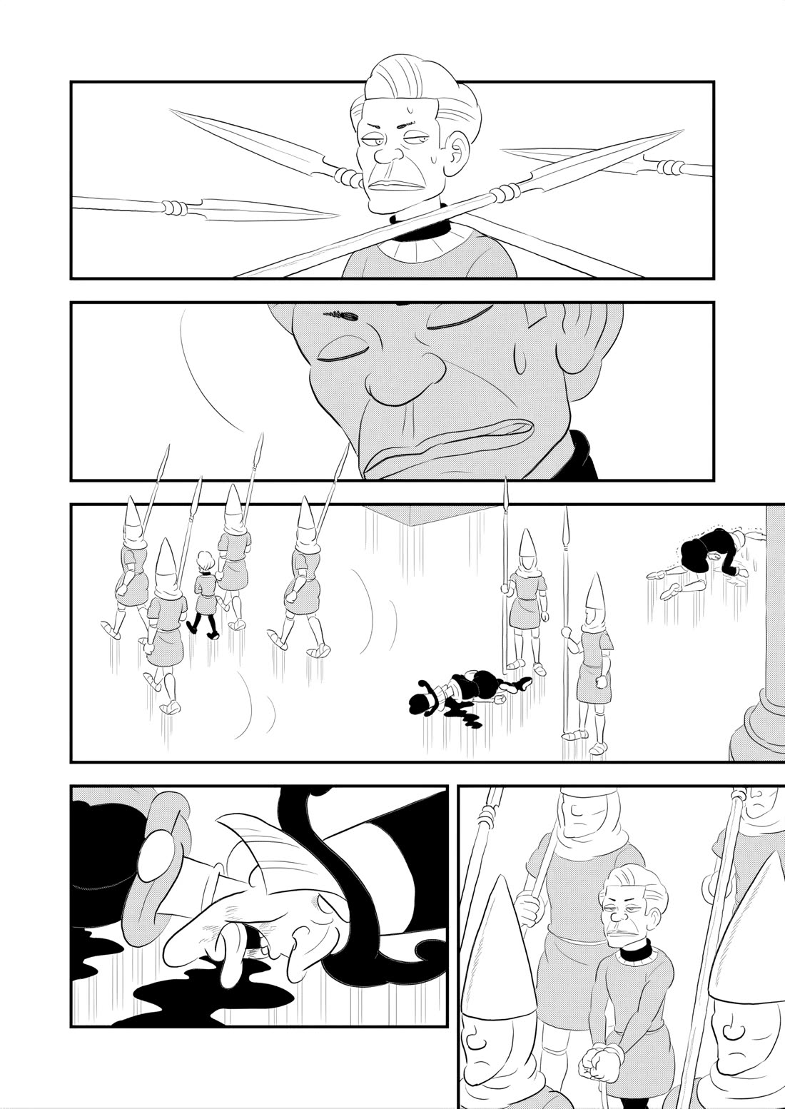 King Ranking Chap 270 - Next Chap 271