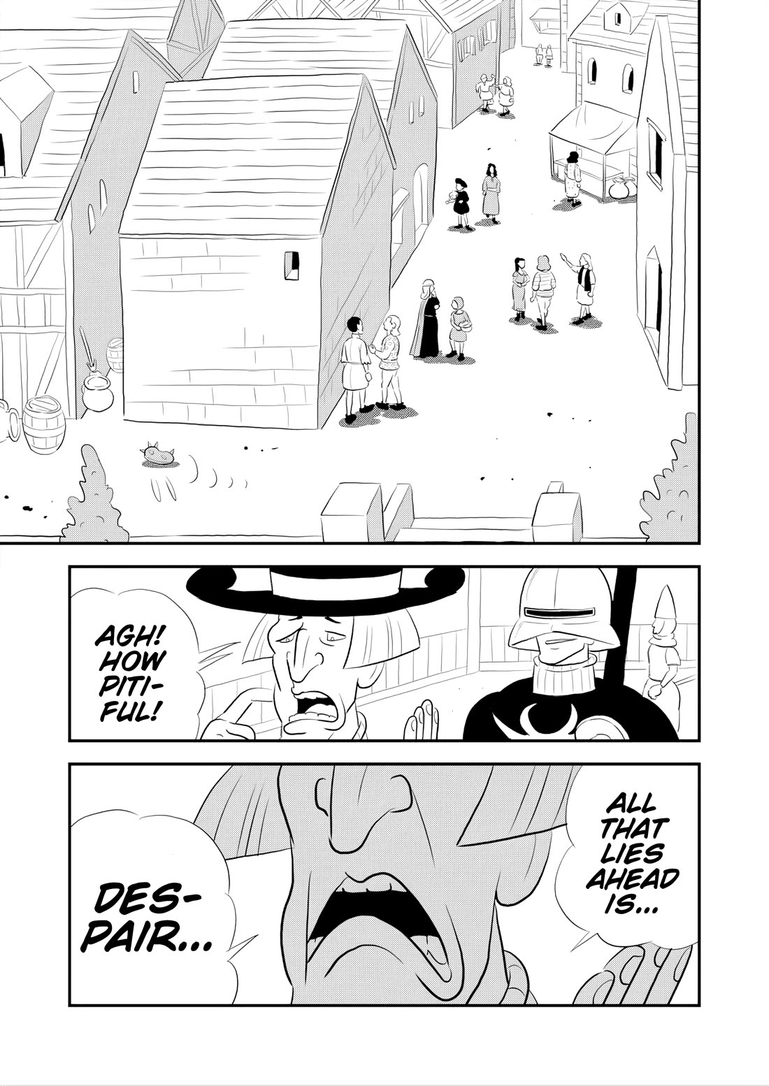 King Ranking Chap 271 - Next Chap 272