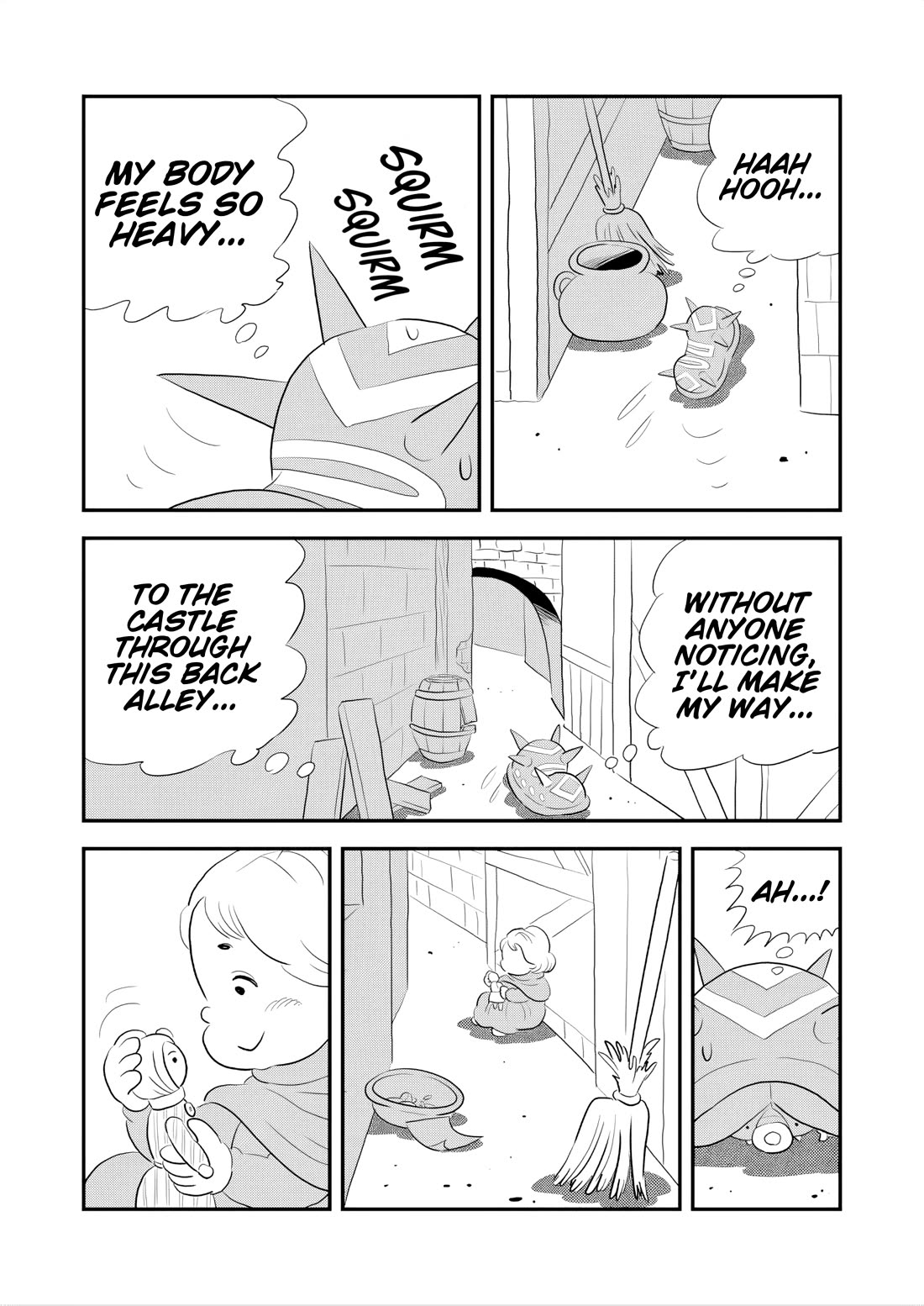 King Ranking Chap 271 - Next Chap 272