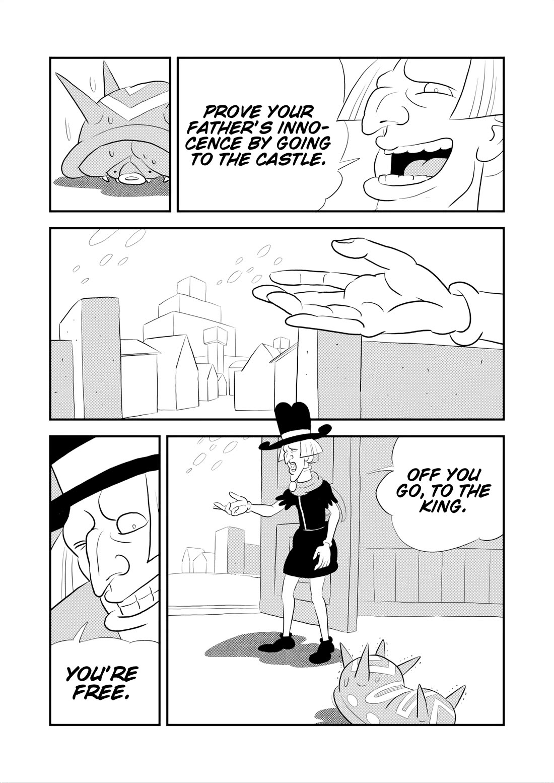 King Ranking Chap 271 - Next Chap 272