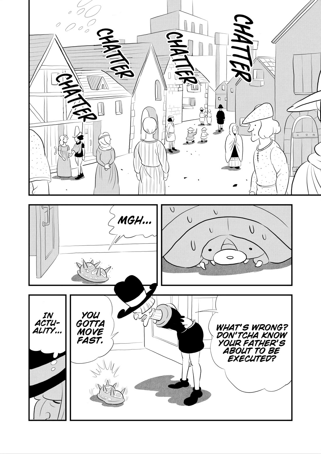 King Ranking Chap 271 - Next Chap 272