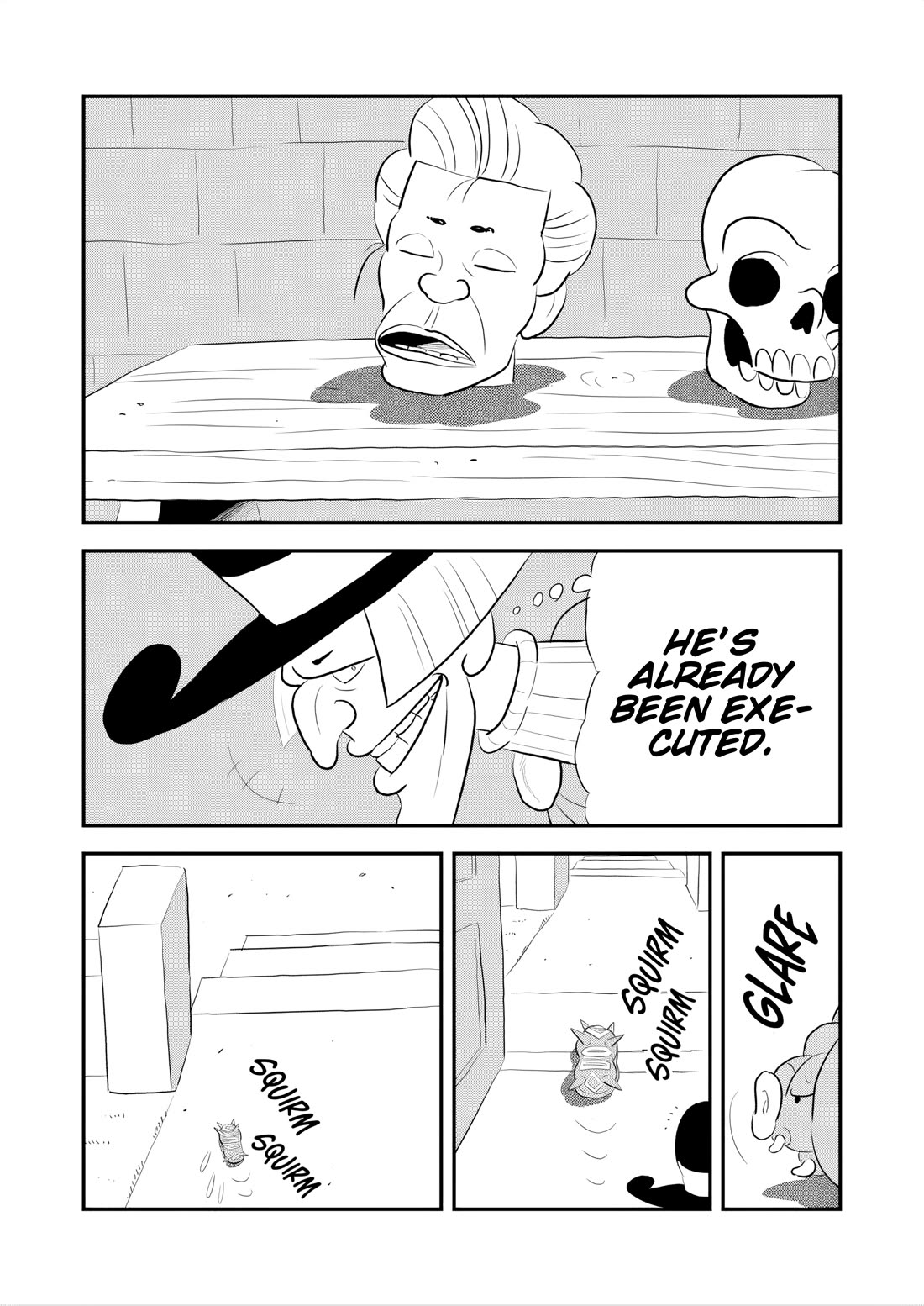 King Ranking Chap 271 - Next Chap 272