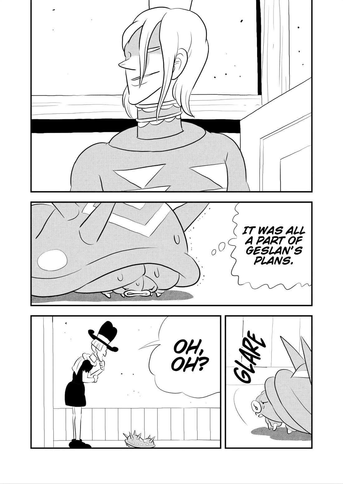 King Ranking Chap 271 - Next Chap 272