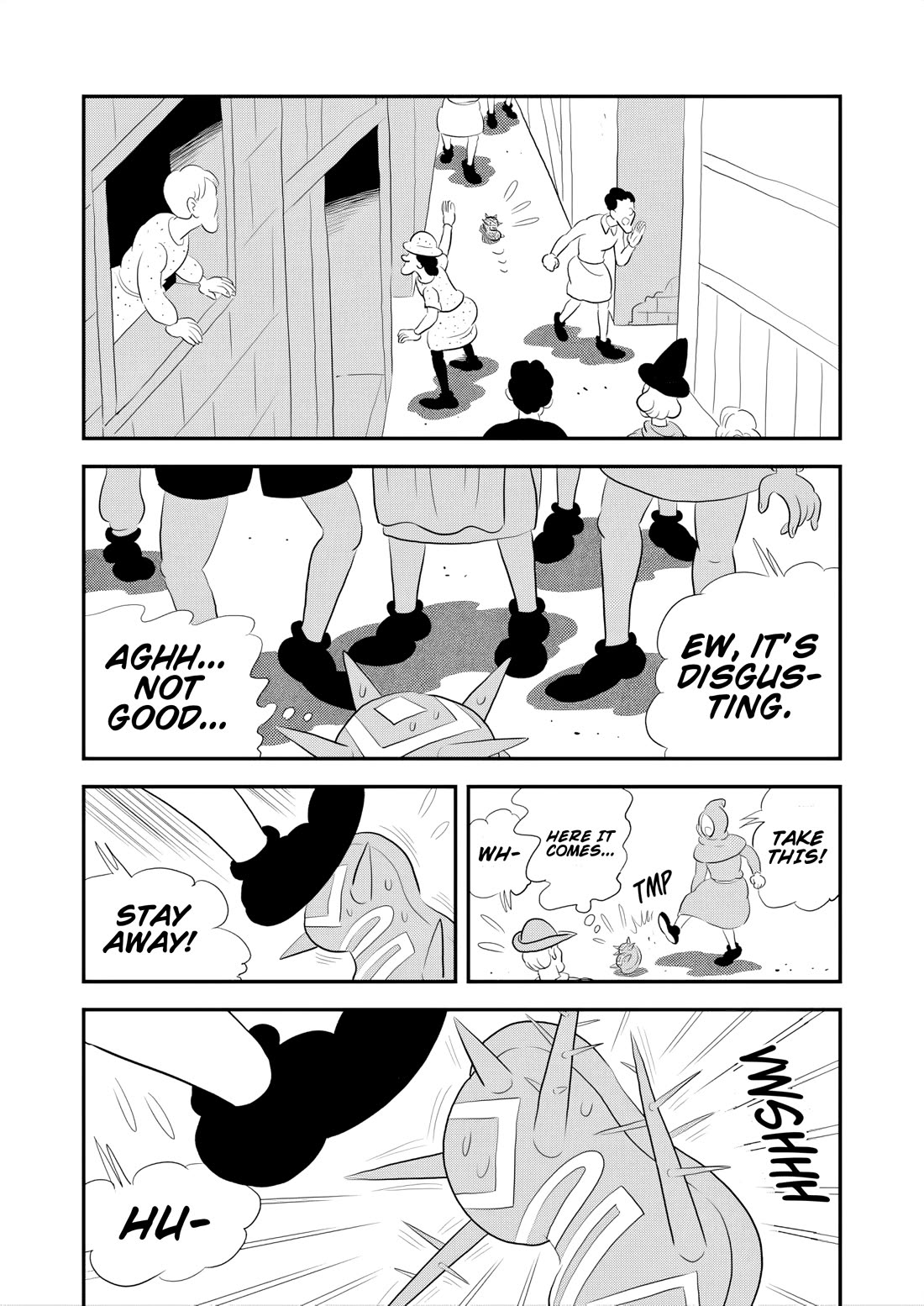 King Ranking Chap 271 - Next Chap 272