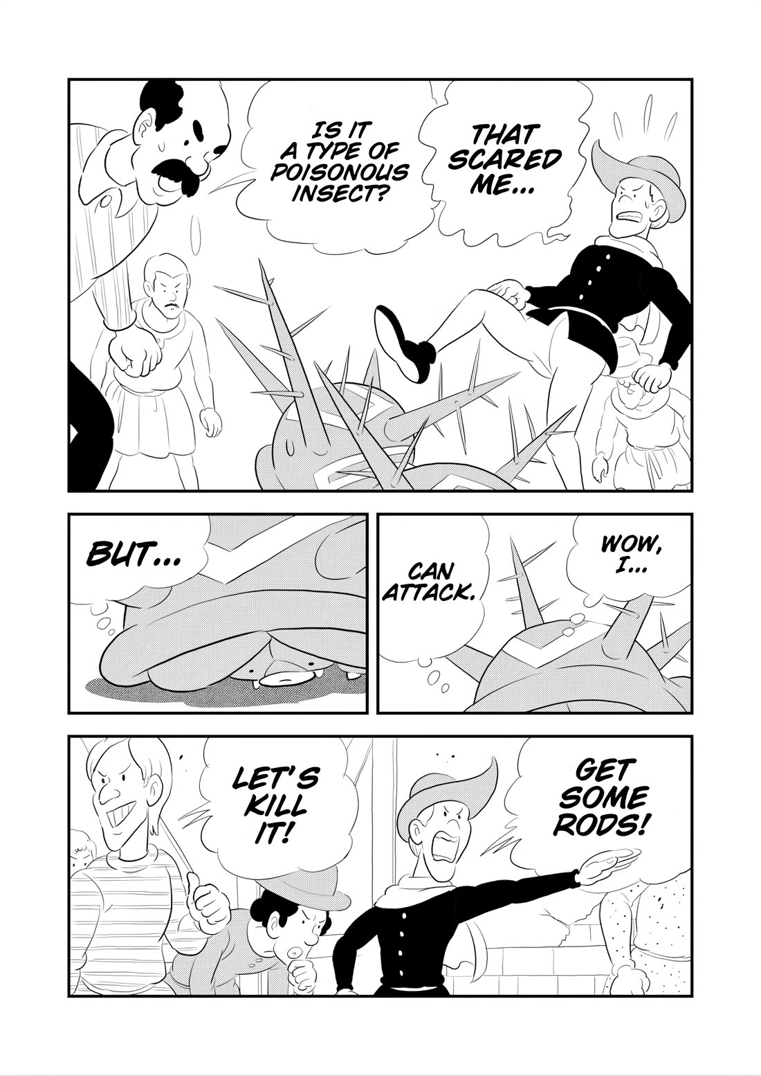 King Ranking Chap 271 - Next Chap 272