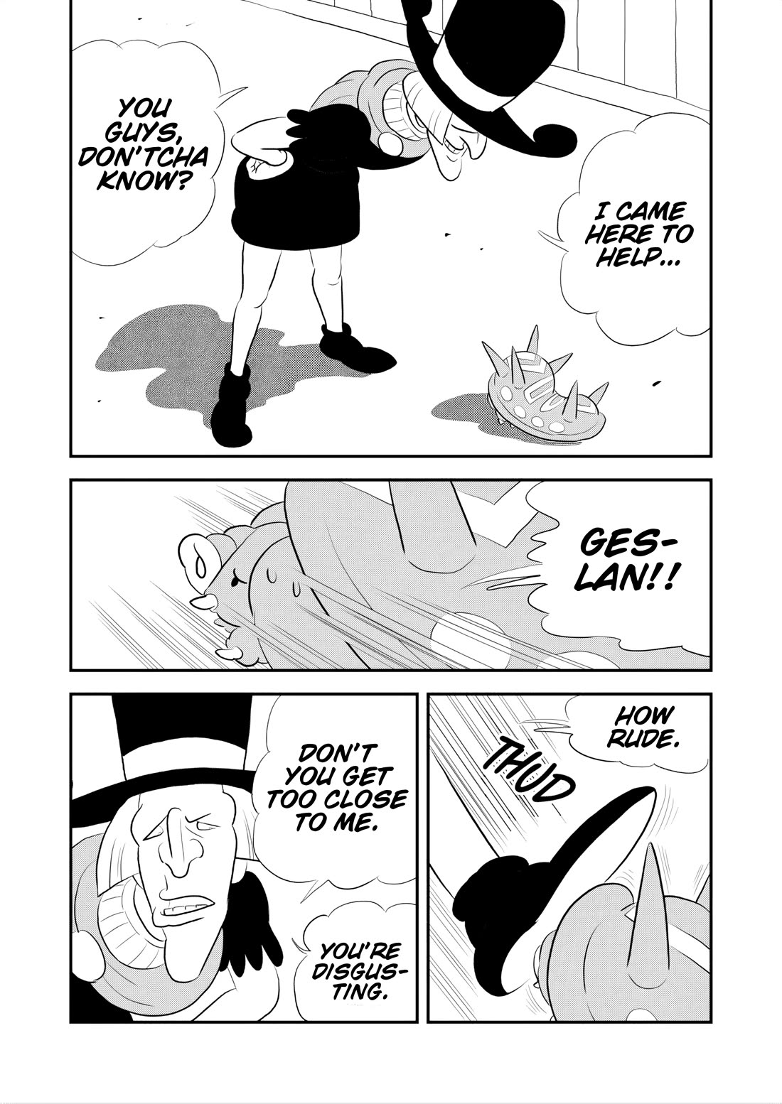 King Ranking Chap 271 - Next Chap 272
