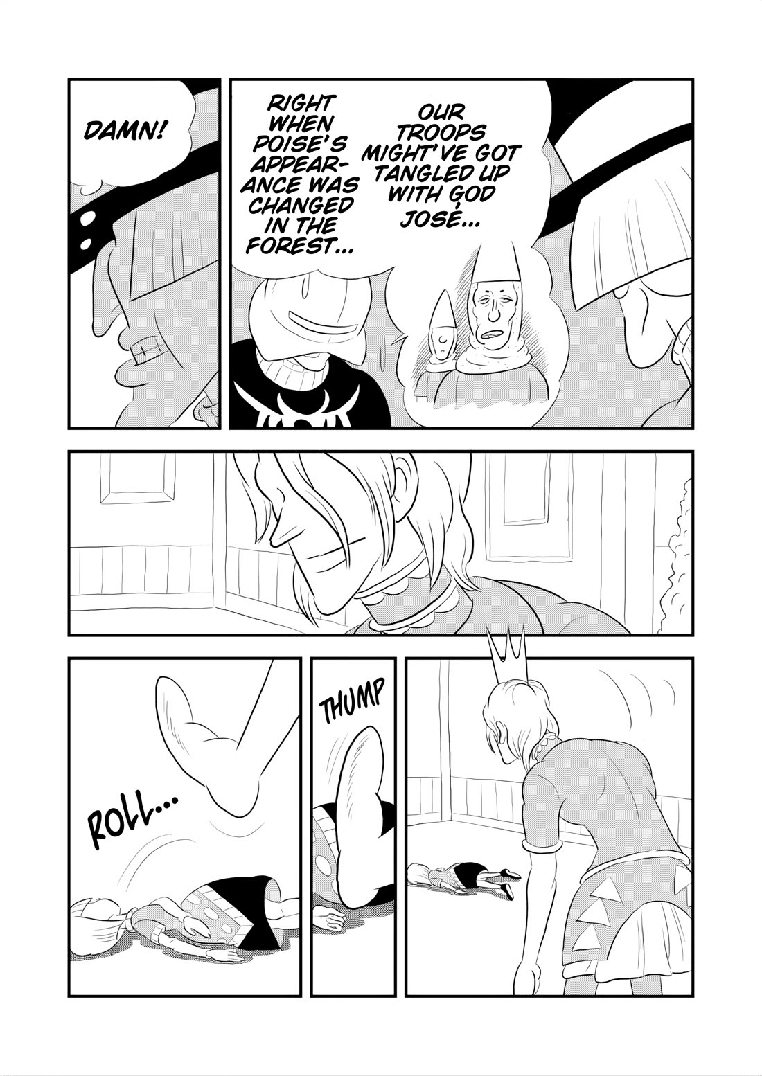 King Ranking Chap 272 - Next Chap 273