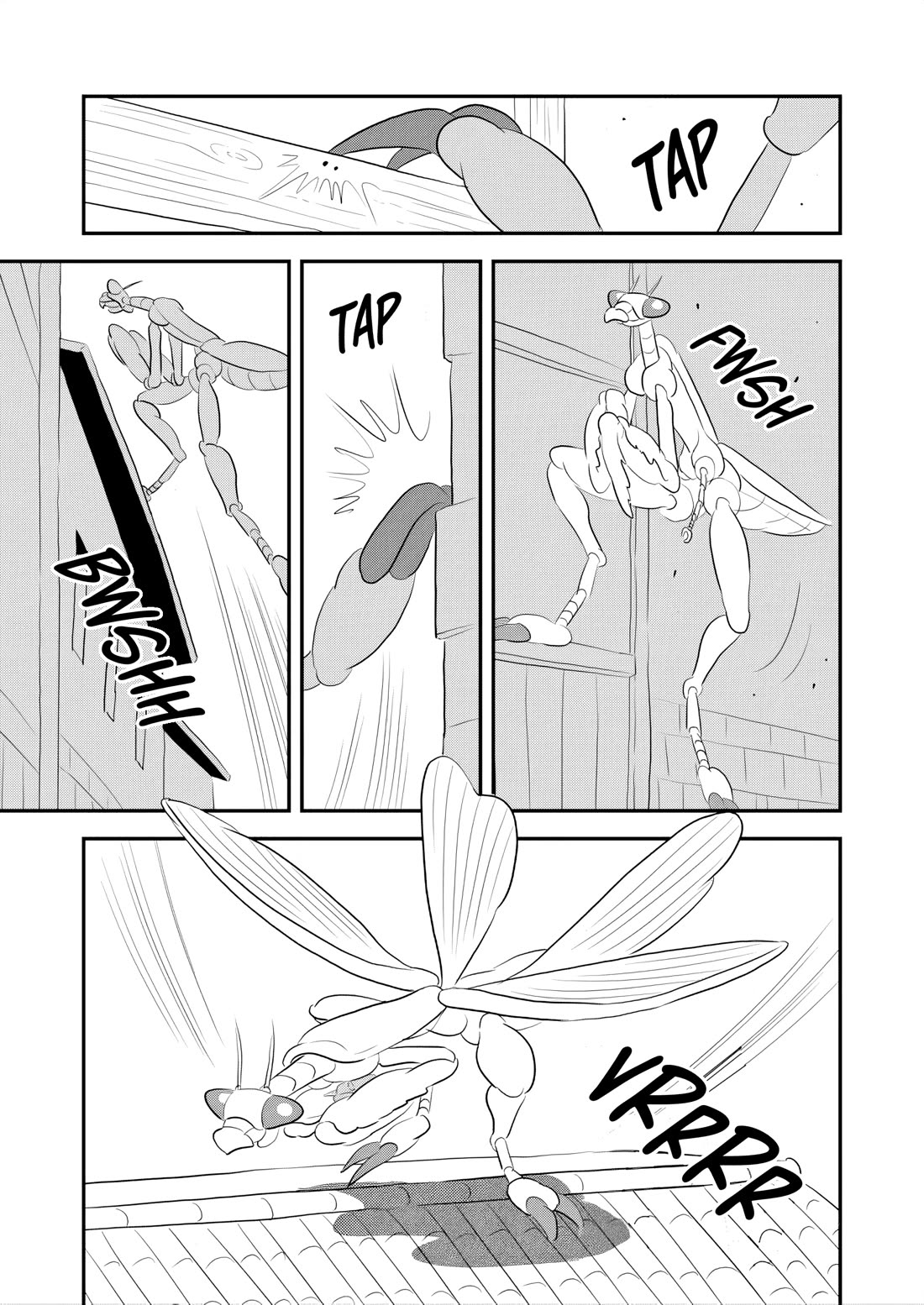 King Ranking Chap 272 - Next Chap 273