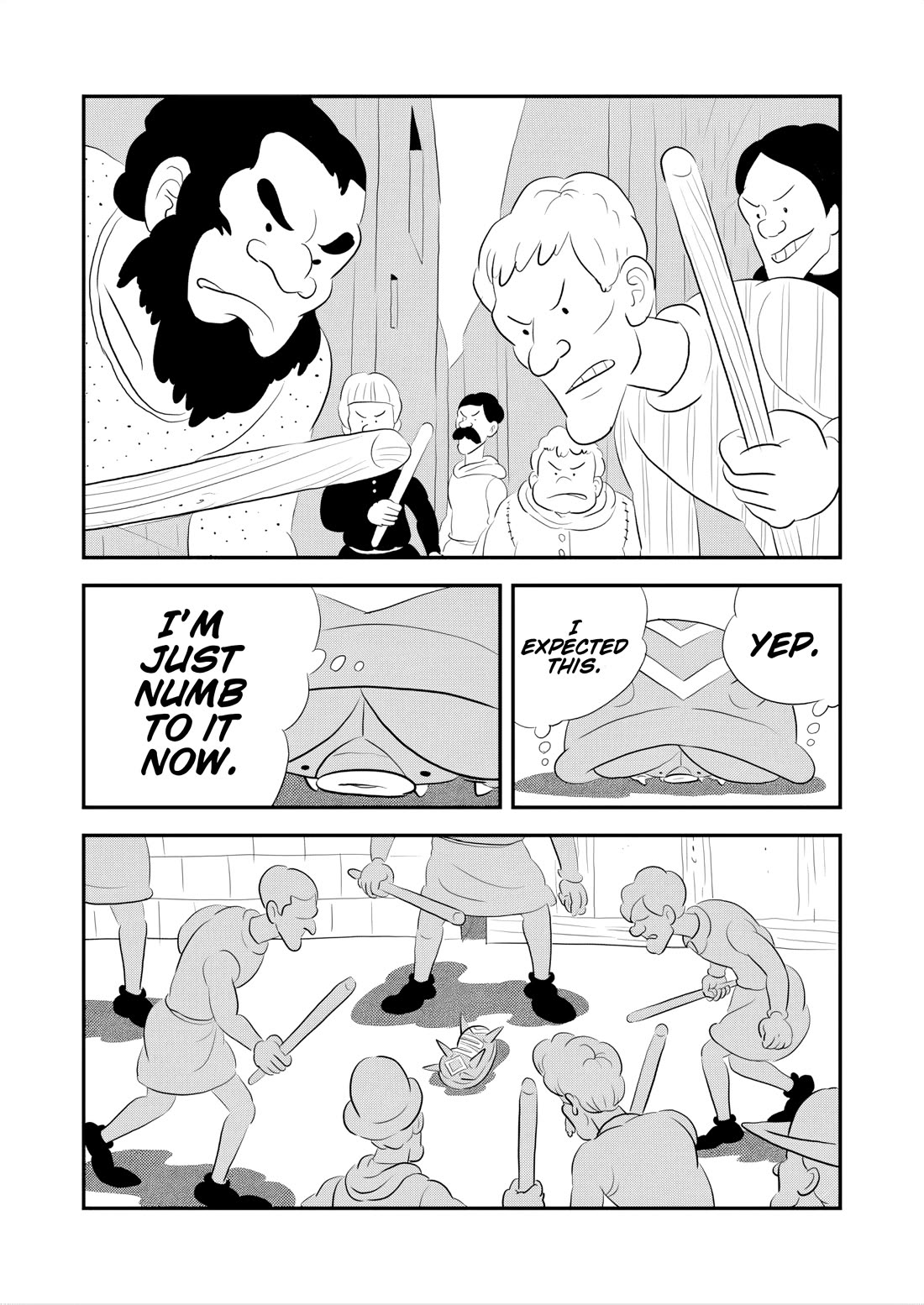 King Ranking Chap 272 - Next Chap 273