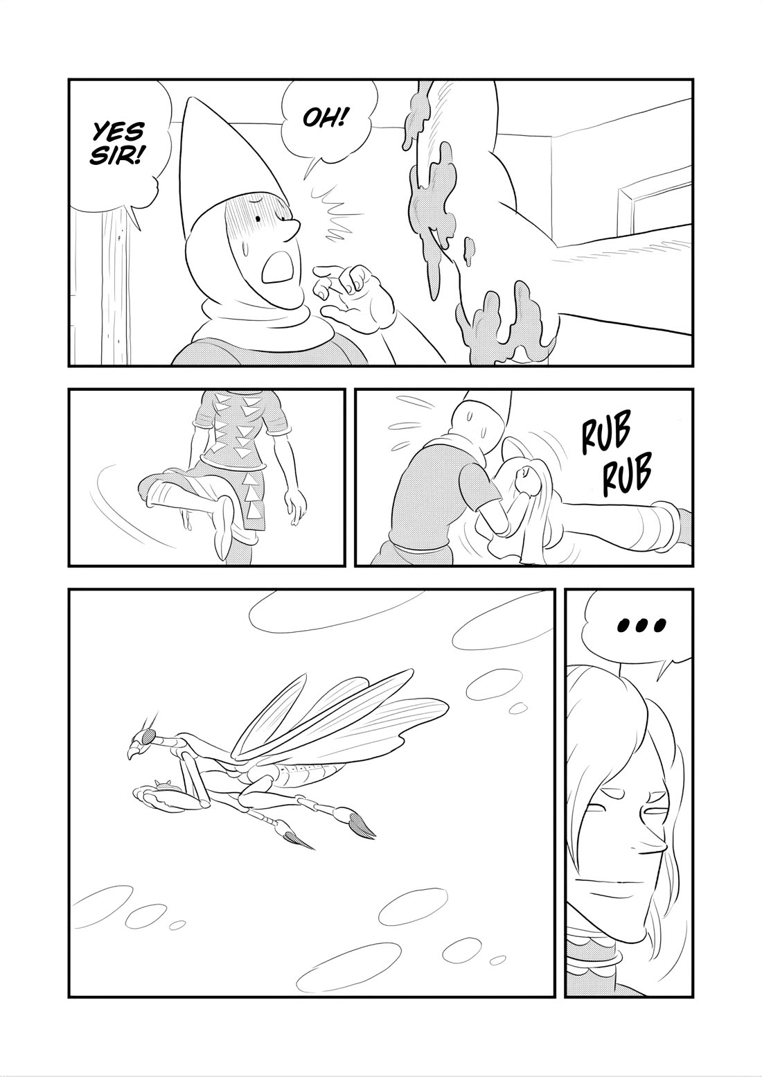 King Ranking Chap 272 - Next Chap 273