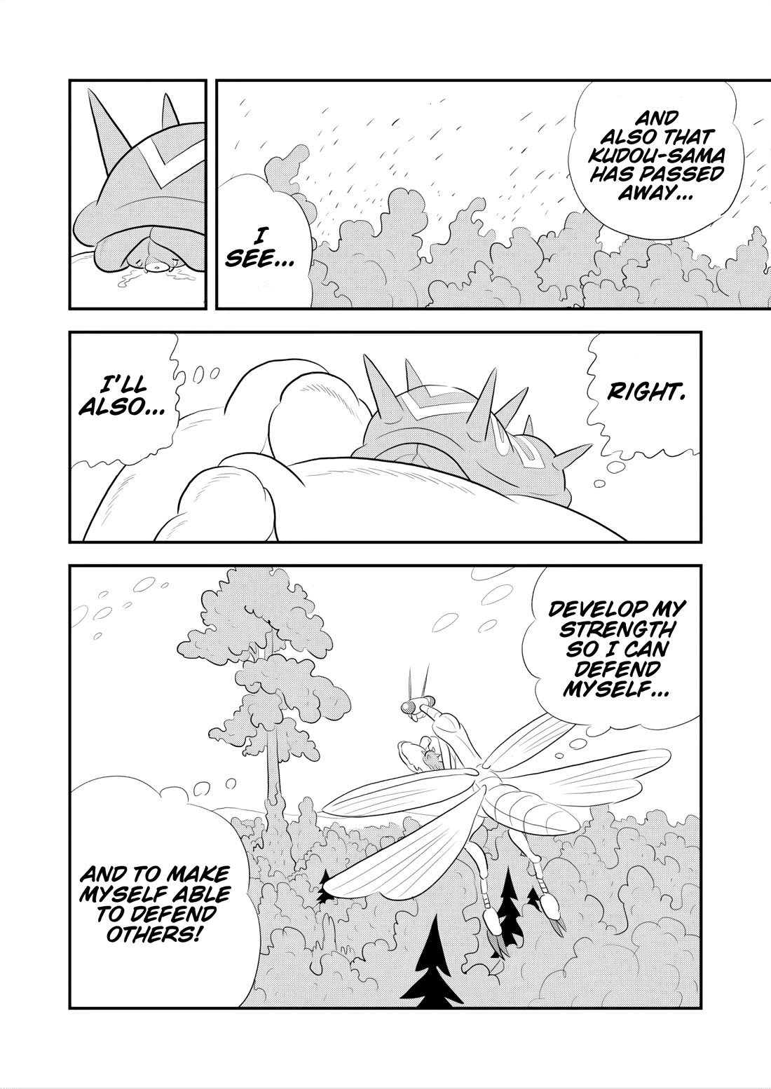 King Ranking Chap 272 - Next Chap 273