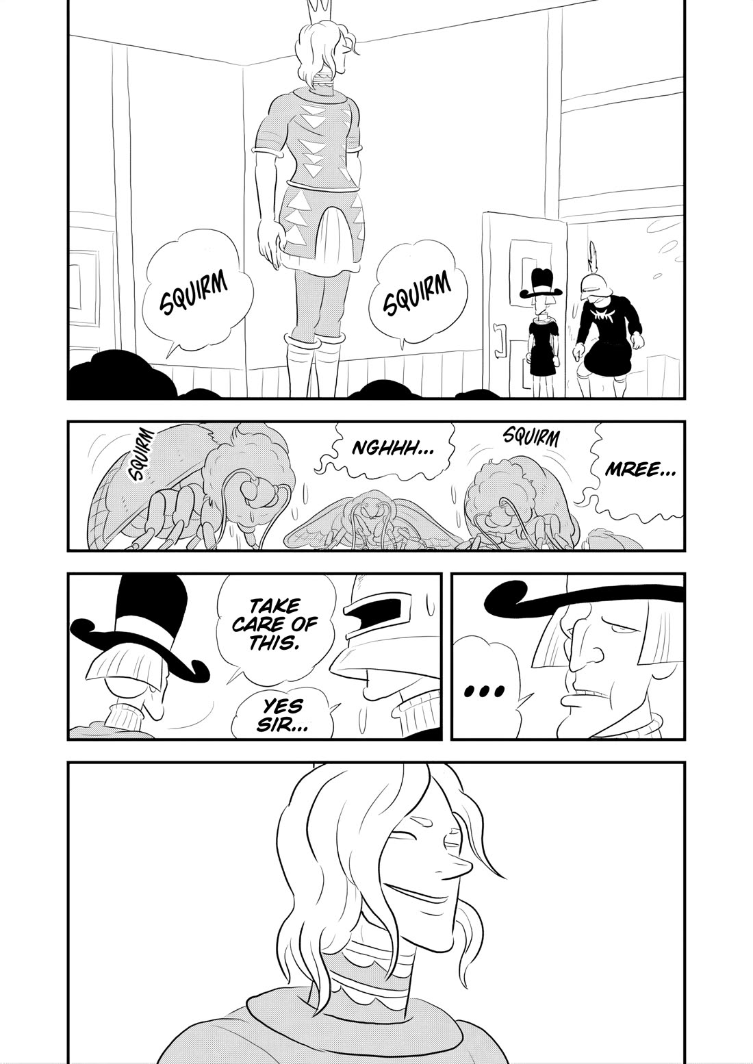King Ranking Chap 272 - Next Chap 273