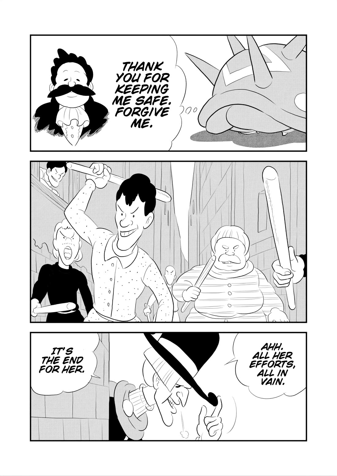 King Ranking Chap 272 - Next Chap 273