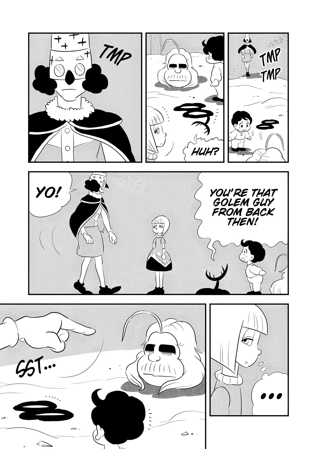 King Ranking Chap 273 - Next Chap 274