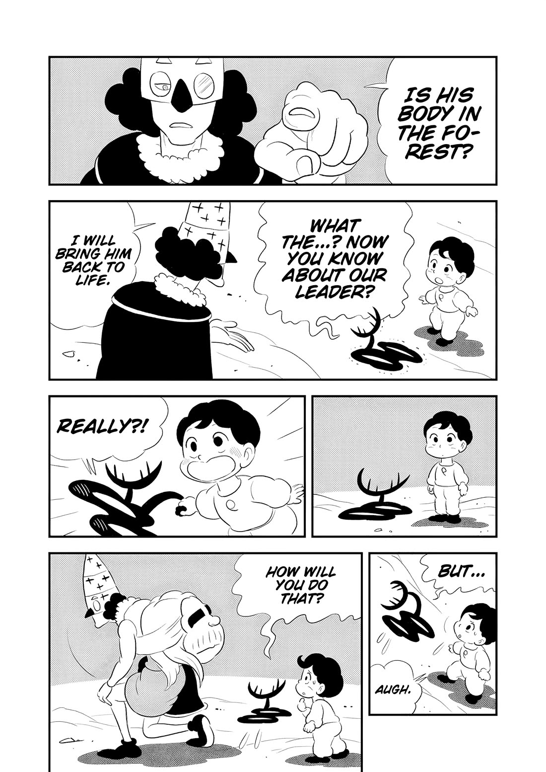 King Ranking Chap 273 - Next Chap 274