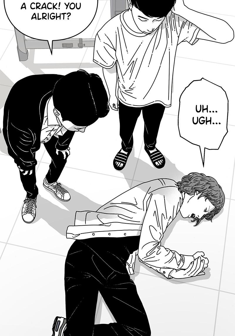 Eyes (JUNG Summer) Chap 8 - Next Chap 9