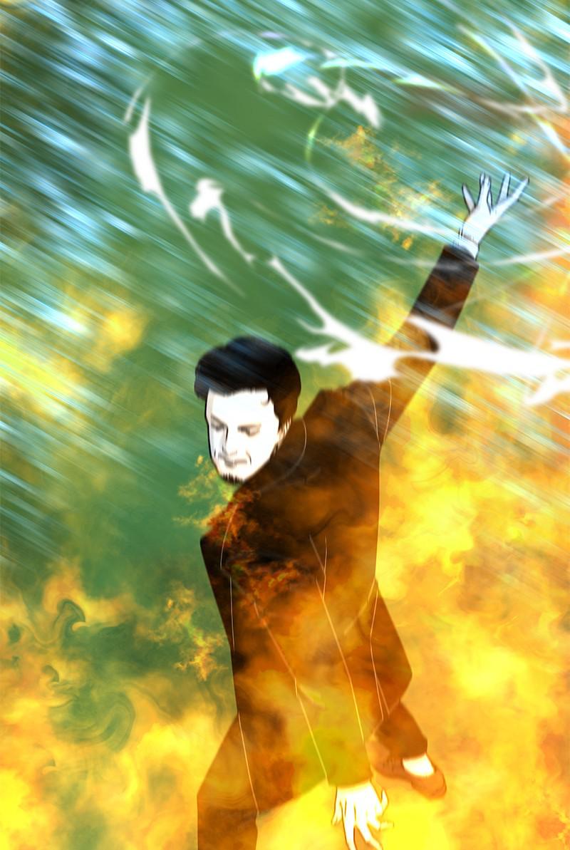 Eyes (JUNG Summer) Chap 37 - Next Chap 38