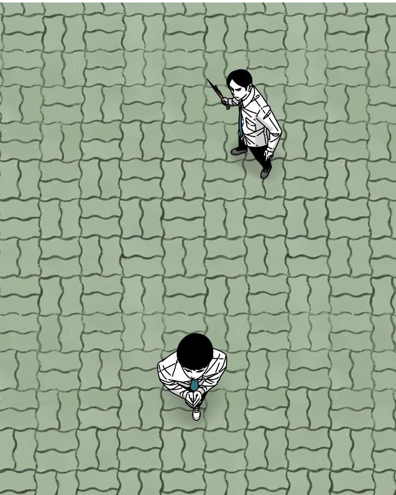 Eyes (JUNG Summer) Chap 45 - Next Chap 46