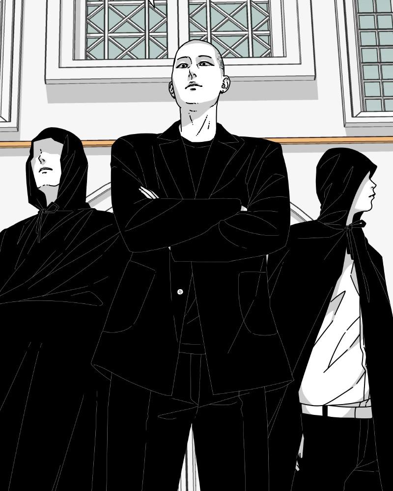 Eyes (JUNG Summer) Chap 43 - Next Chap 44