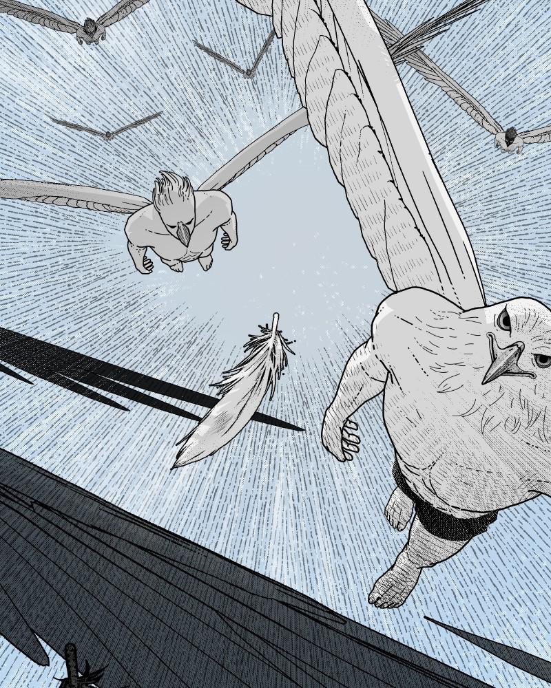 Eyes (JUNG Summer) Chap 52 - Next Chap 53