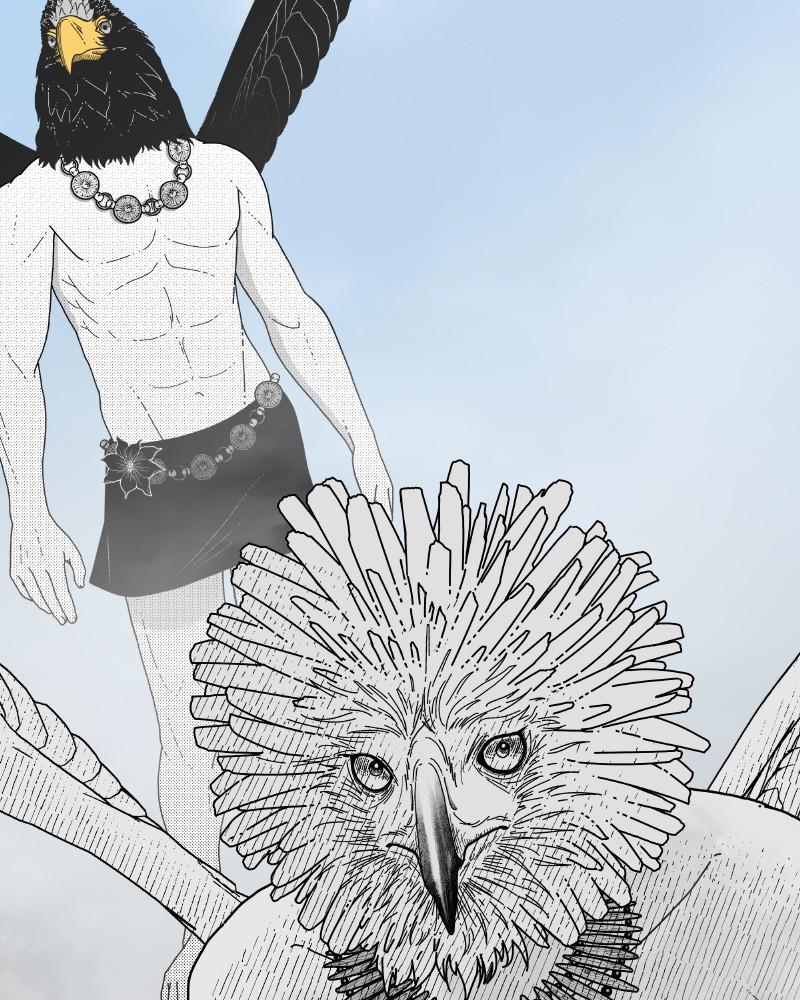 Eyes (JUNG Summer) Chap 52 - Next Chap 53